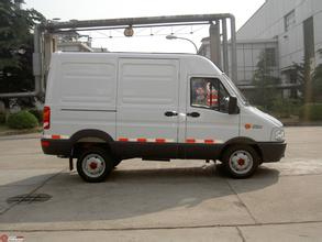 派送车